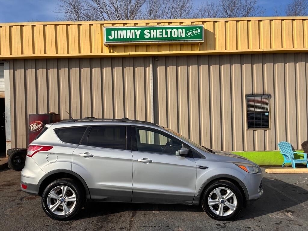 2013 FORD Escape
