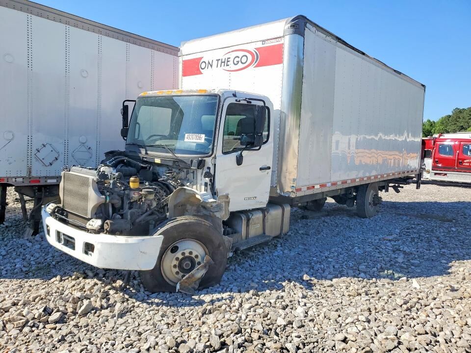 2018 HINO Conventional Type Truck