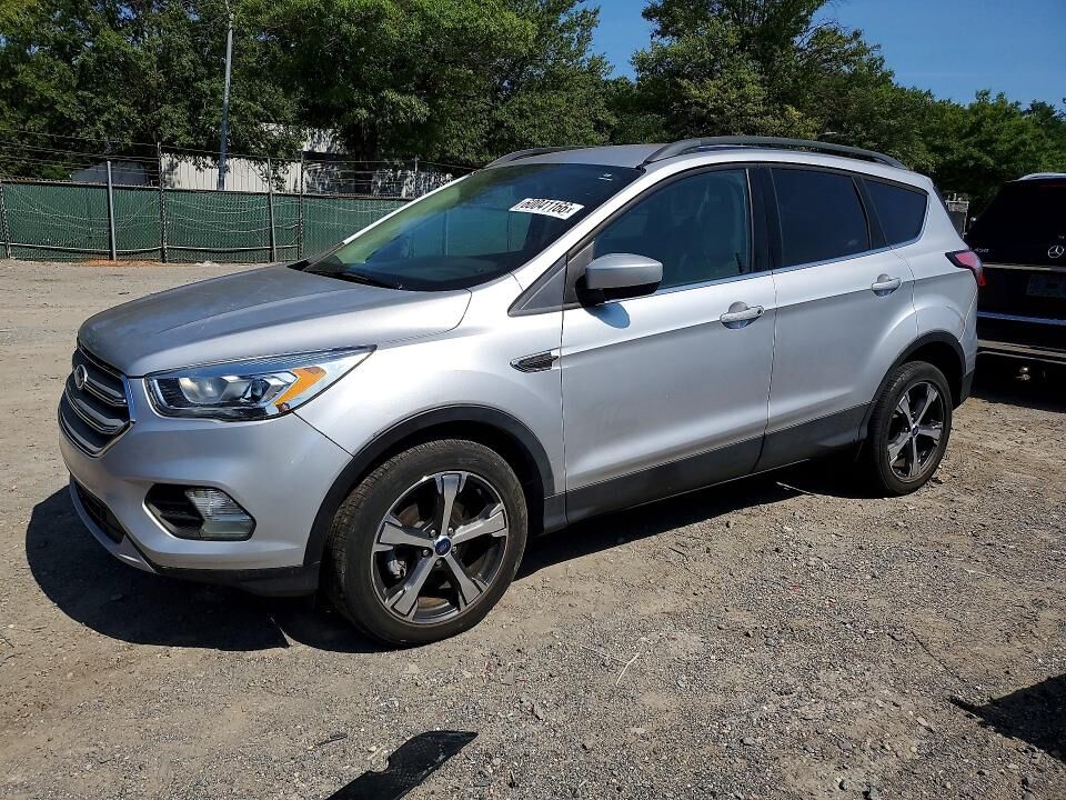 2018 FORD Escape
