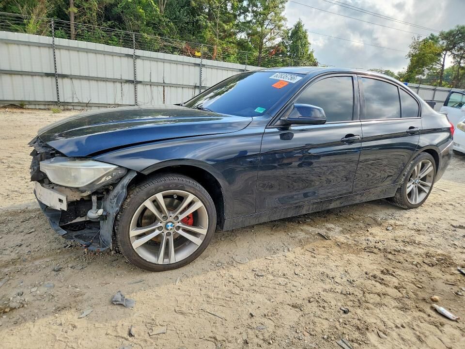 2013 BMW 3 Series