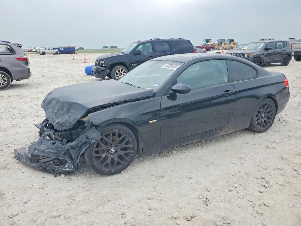 2007 BMW 3 Series