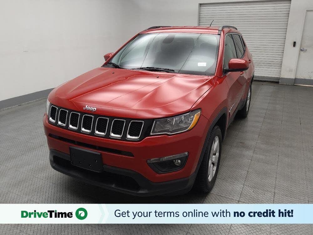 2018 JEEP Compass