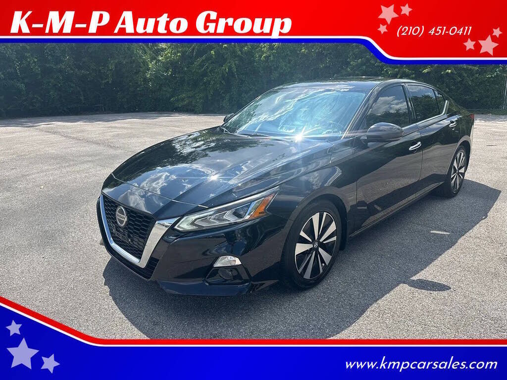 2019 NISSAN Altima