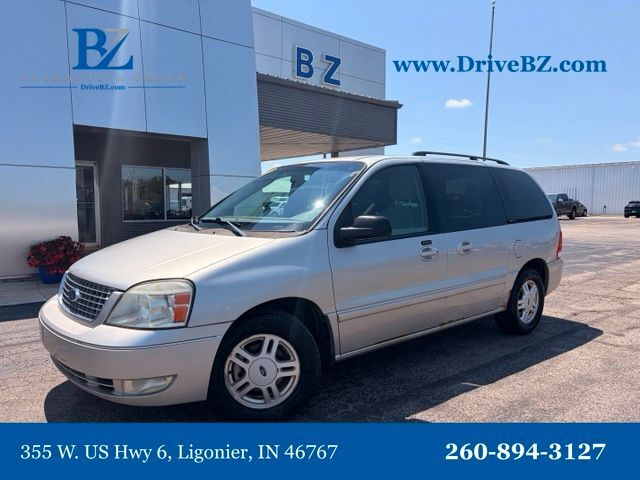 2005 FORD Freestar