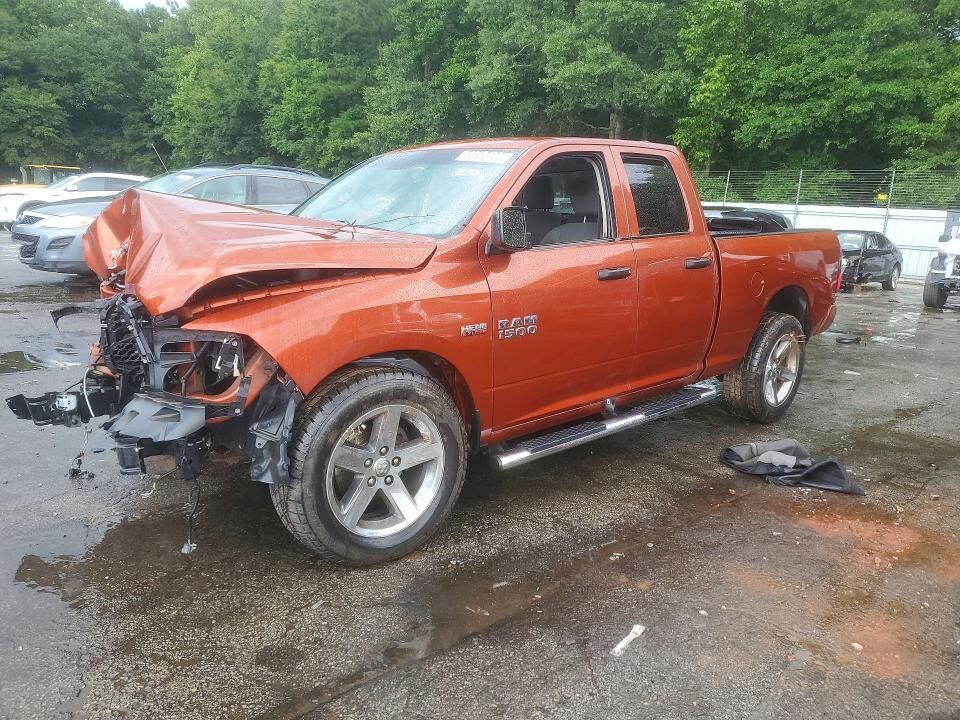 2013 RAM 1500