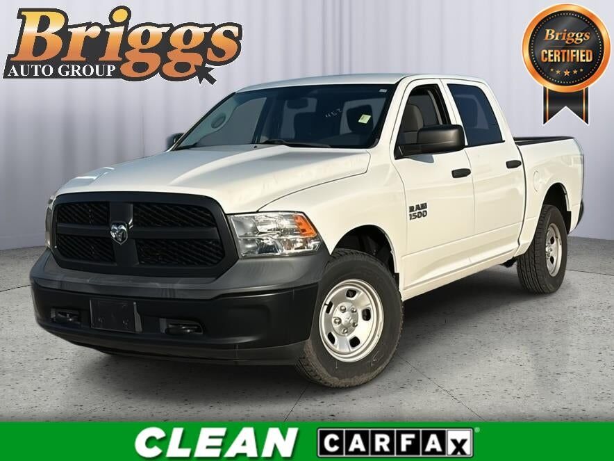 2018 RAM 1500