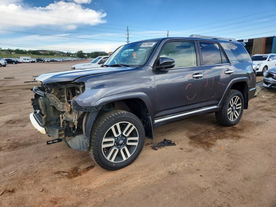 2018 TOYOTA 4-Runner