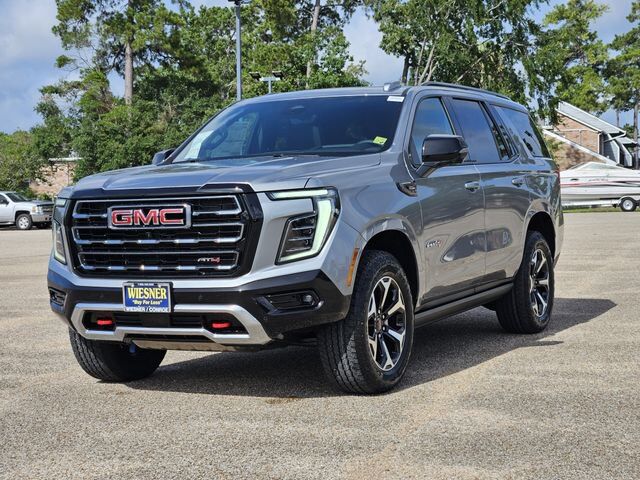 2026 GMC Yukon