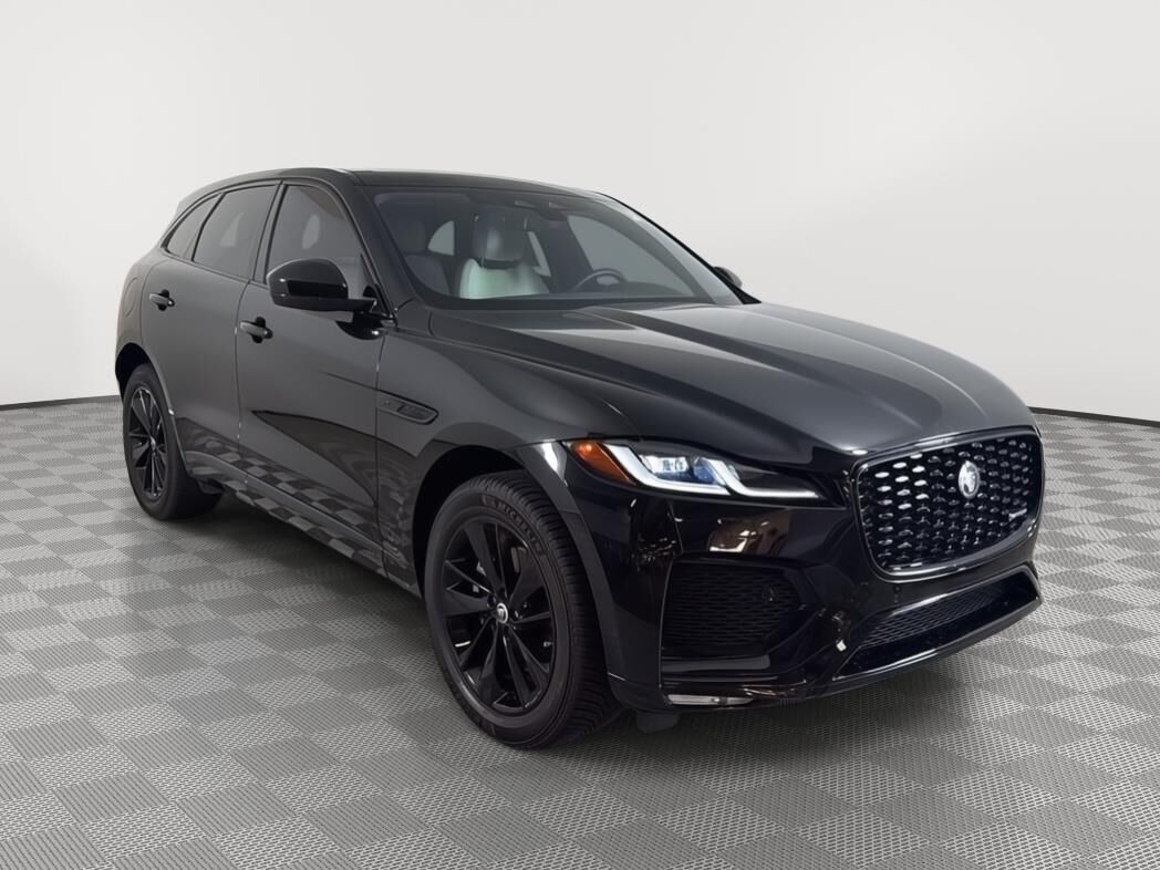 2024 JAGUAR F-Pace