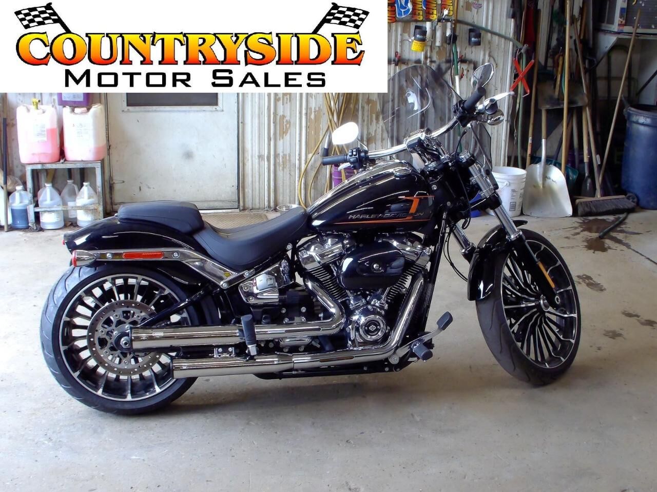 2024 HARLEY DAVIDSON FXBR / Breakout
