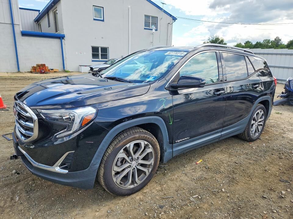 2019 GMC Terrain