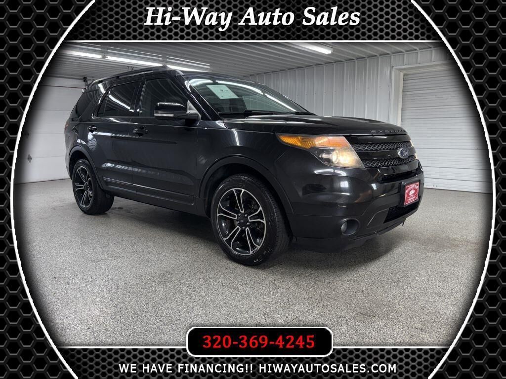 2015 FORD Explorer