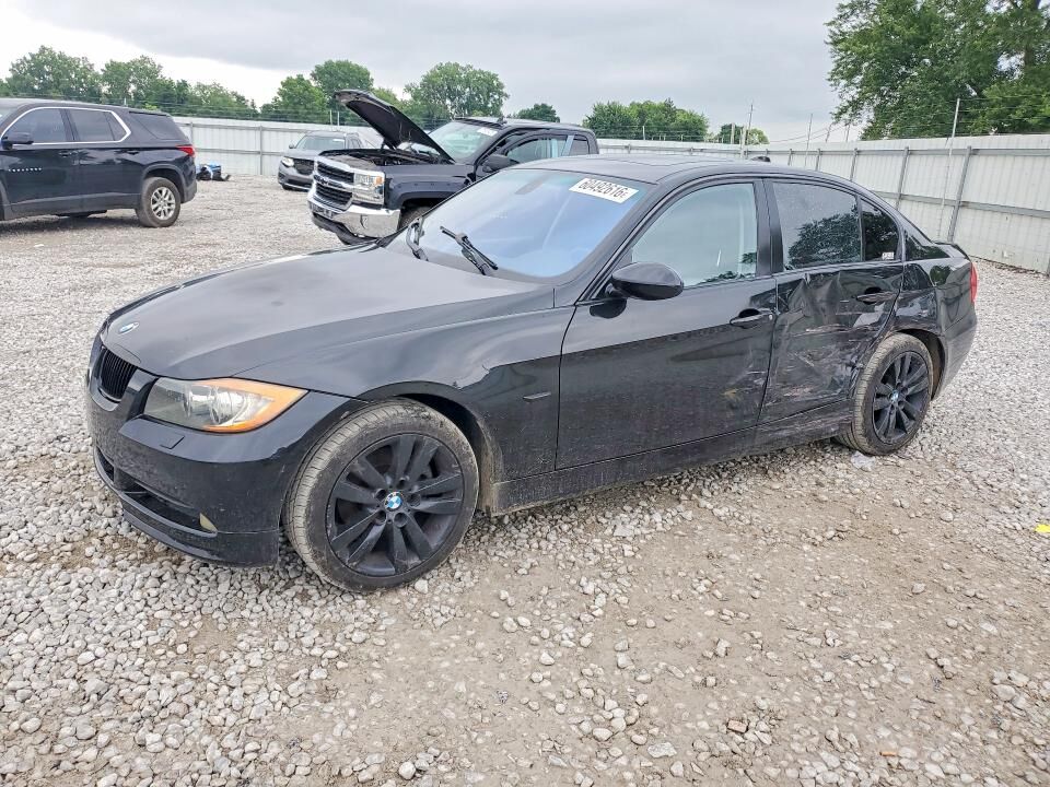 2007 BMW 3 Series