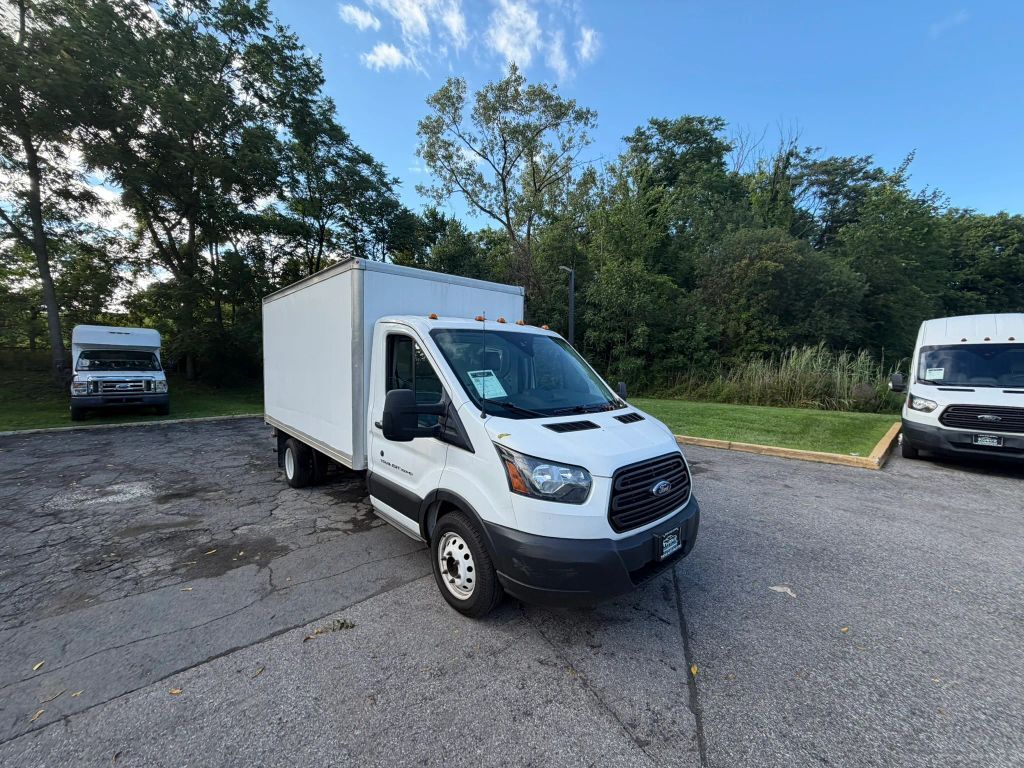 2019 FORD Transit