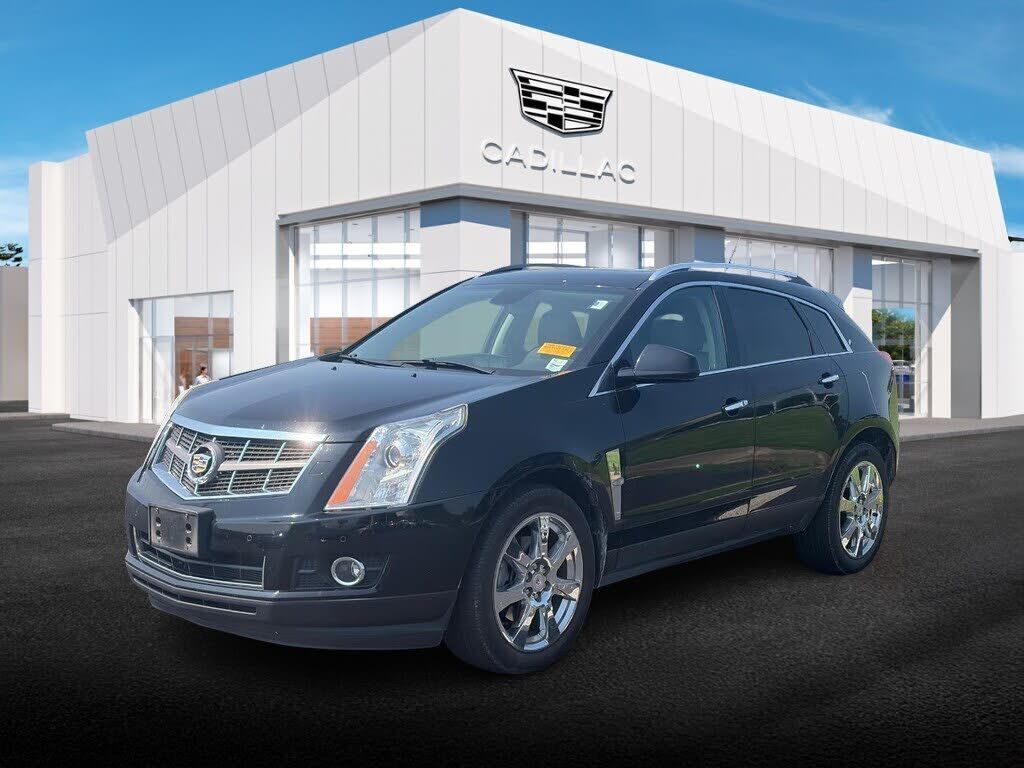 2012 CADILLAC SRX