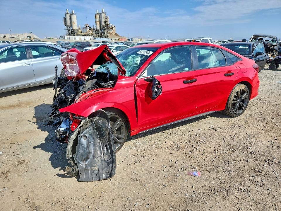 2026 HONDA CIVIC