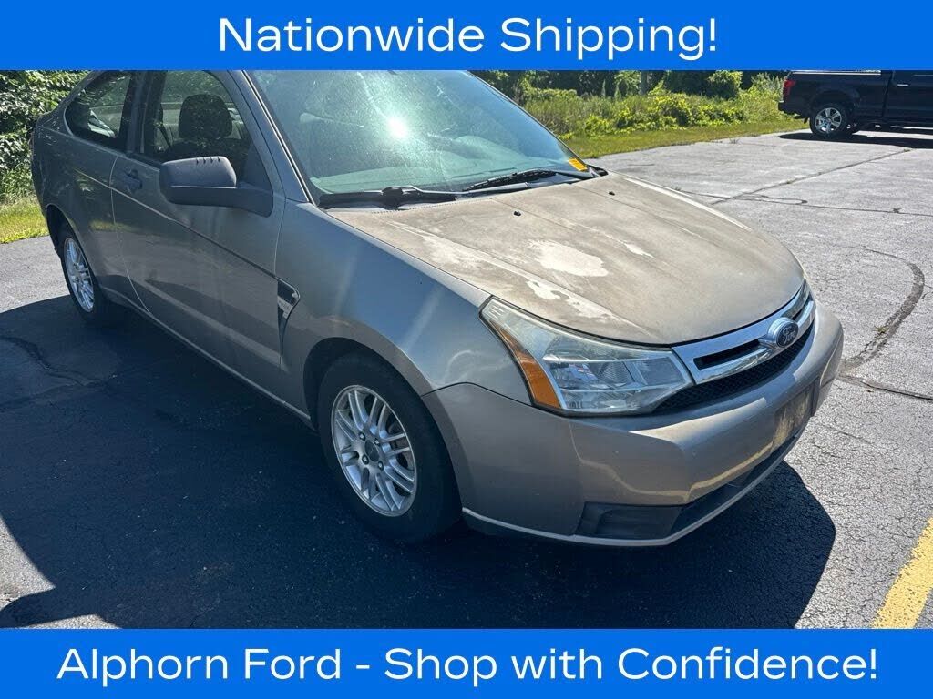 2008 FORD Focus