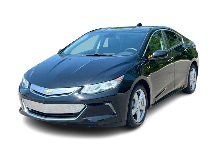 2017 CHEVROLET Volt