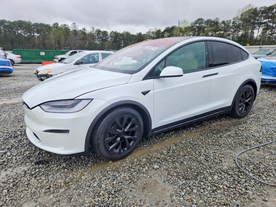 2023 TESLA Model X