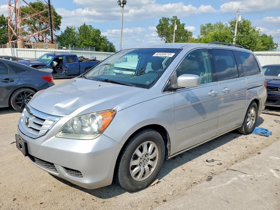 2010 HONDA Odyssey