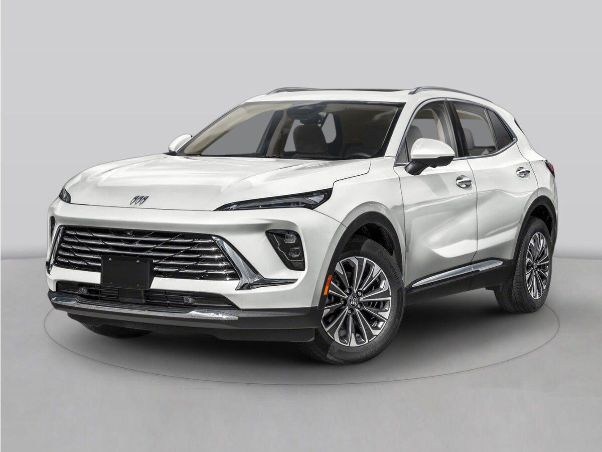 2026 BUICK Envision