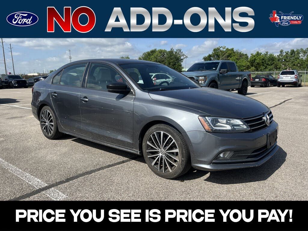 2015 VOLKSWAGEN Jetta