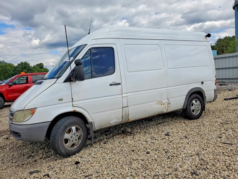 2006 DODGE Sprinter