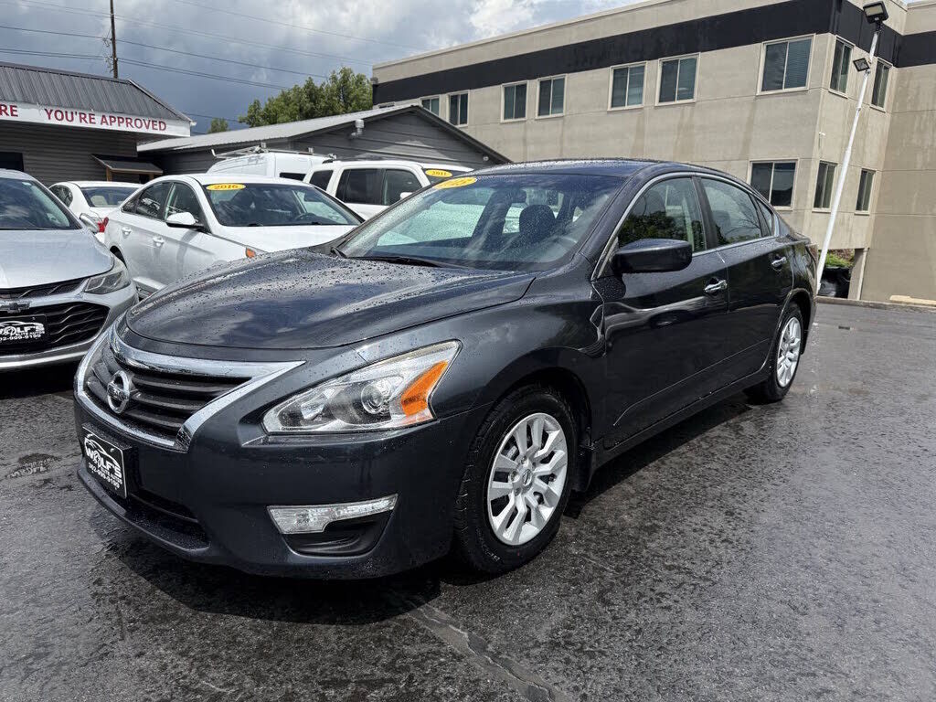 2015 NISSAN Altima
