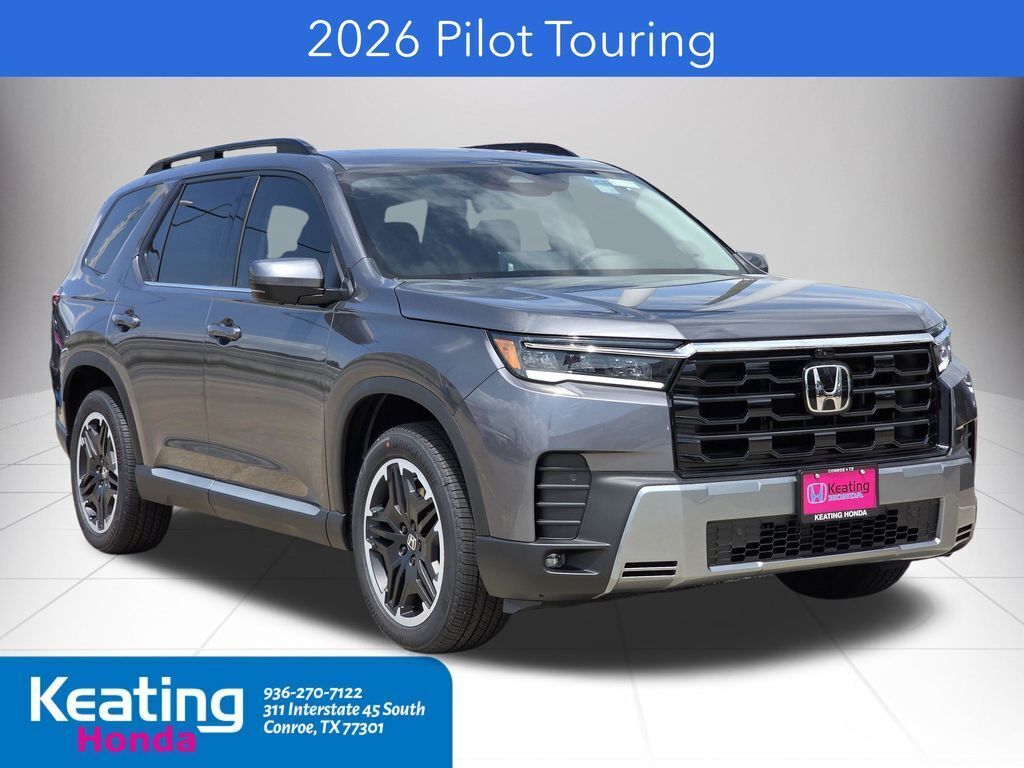 2026 HONDA Pilot