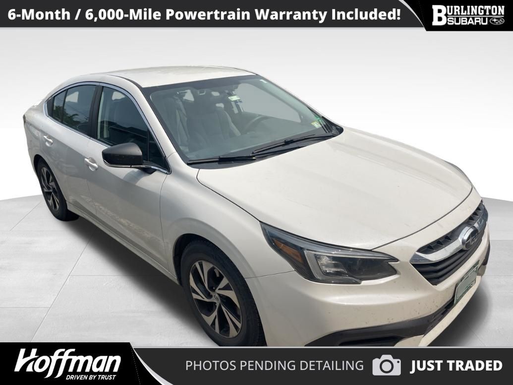 2020 SUBARU Legacy