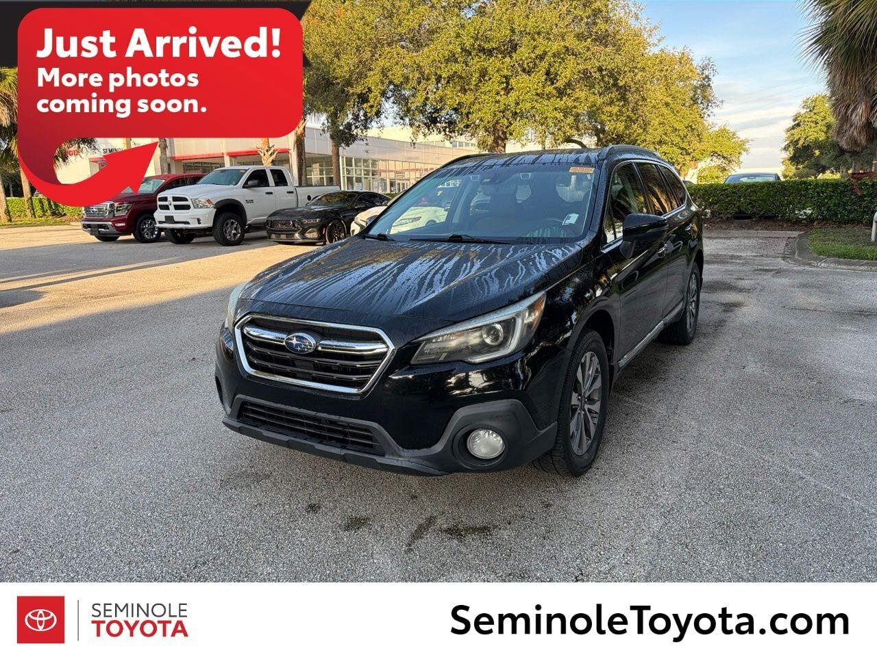 2019 SUBARU Outback