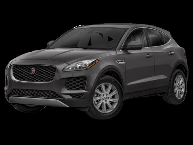 2018 JAGUAR E-PACE