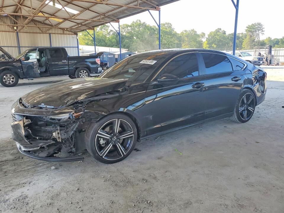 2023 HONDA Accord