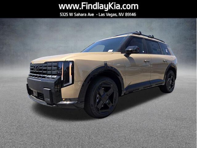 2027 KIA Telluride