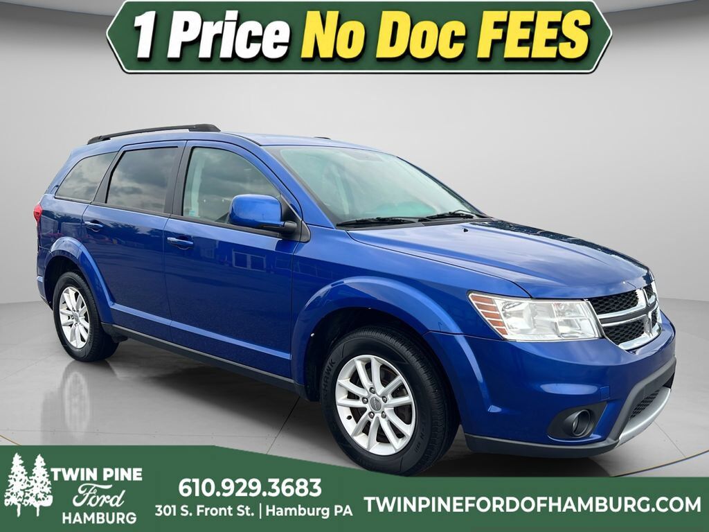 2015 DODGE Journey