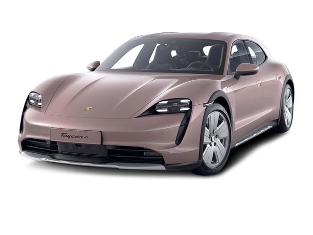 2022 PORSCHE Taycan
