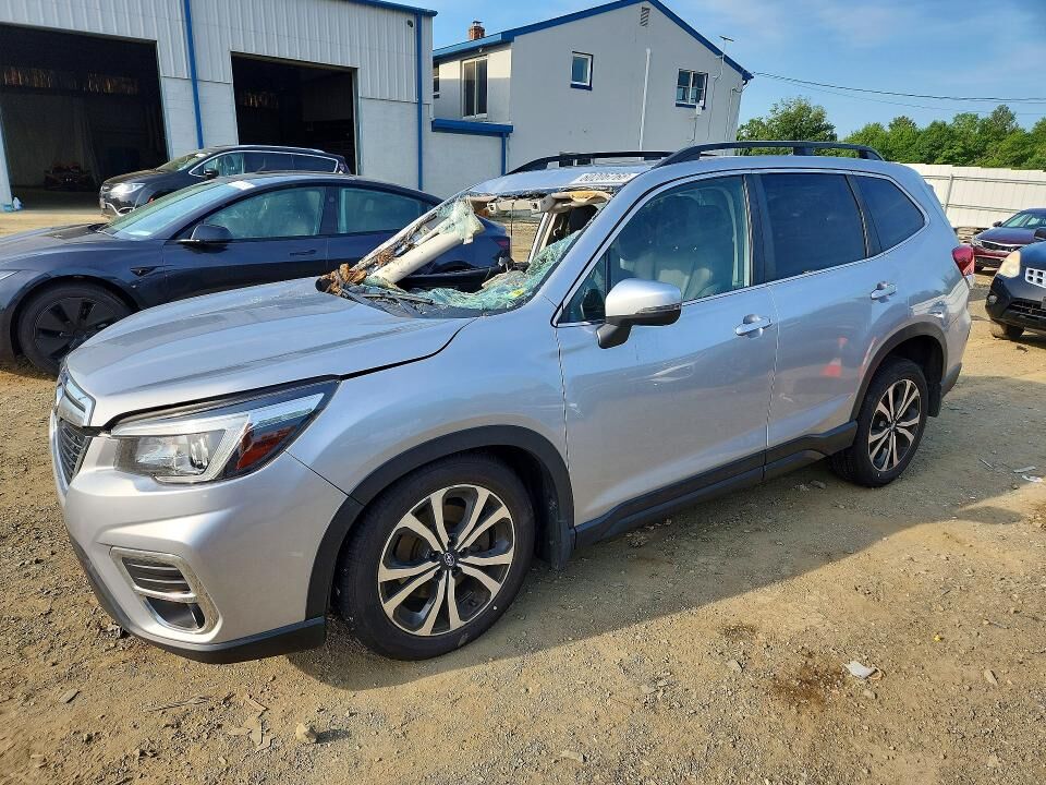 2019 SUBARU Forester