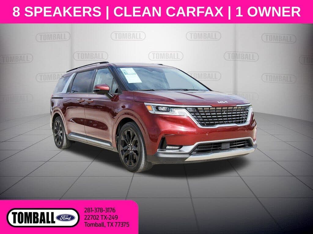 2022 KIA Carnival
