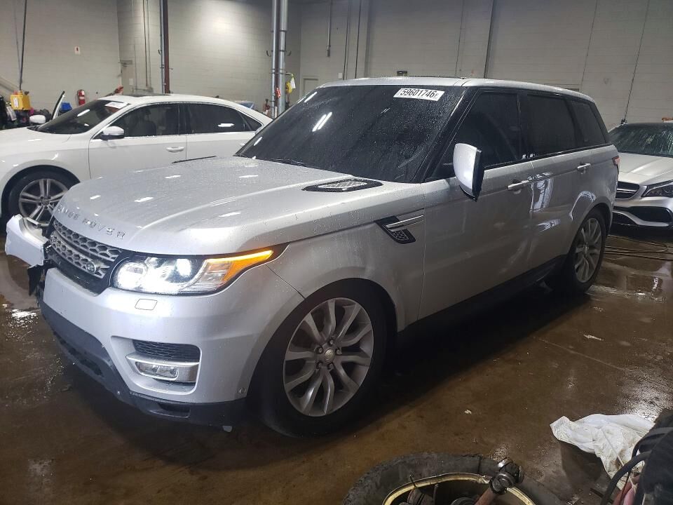 2014 LAND ROVER Range Rover Sport