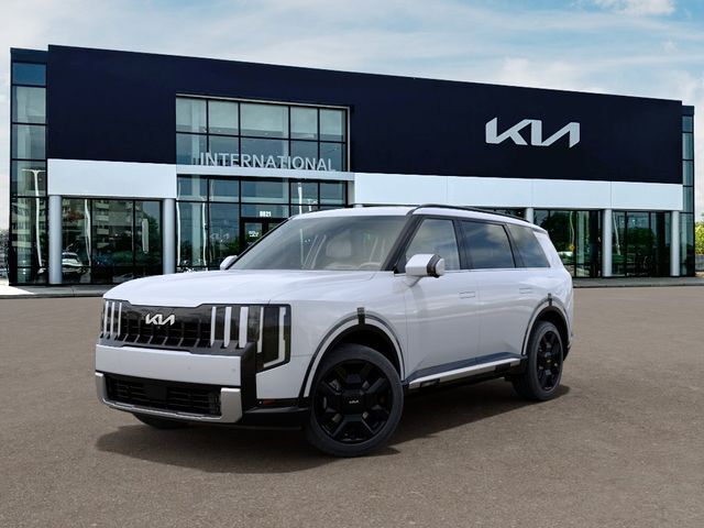 2027 KIA Telluride