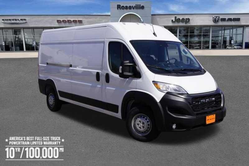 2026 RAM Promaster 3500