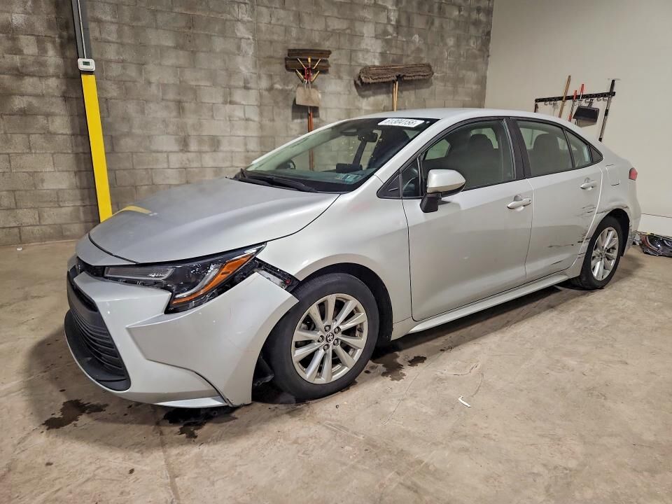 2024 TOYOTA Corolla