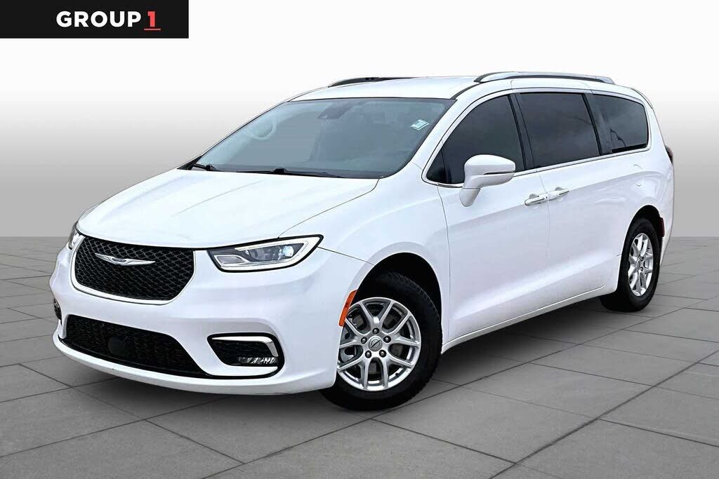 2021 CHRYSLER Pacifica