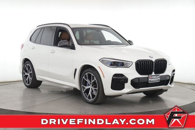 2022 BMW X5