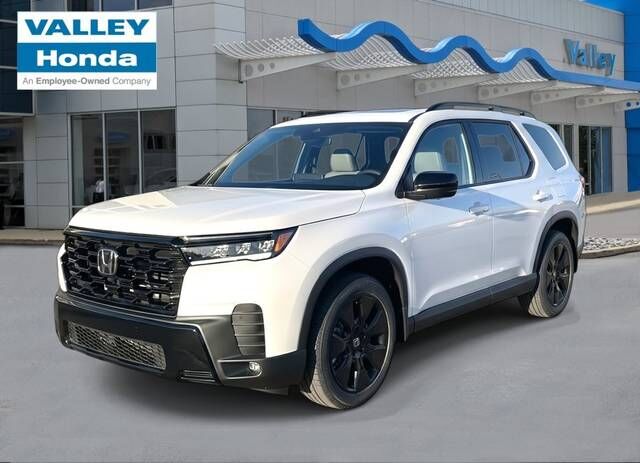 2026 HONDA Pilot