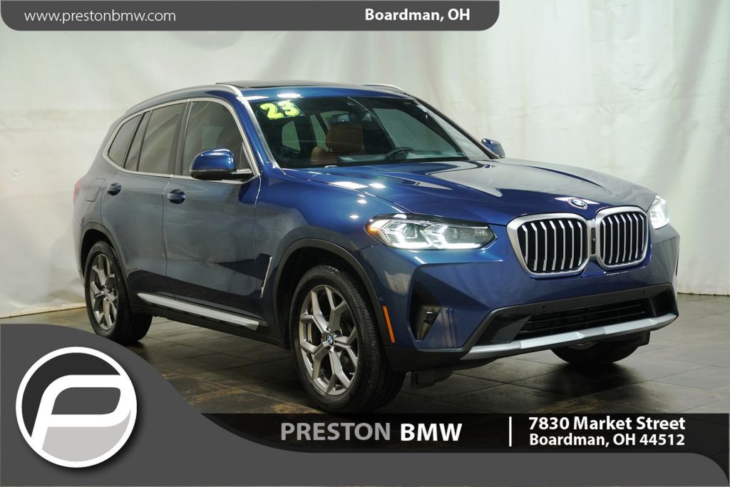 2023 BMW X3