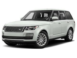 2019 LAND ROVER Range Rover