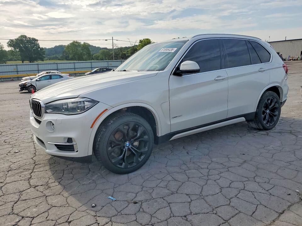 2016 BMW X5