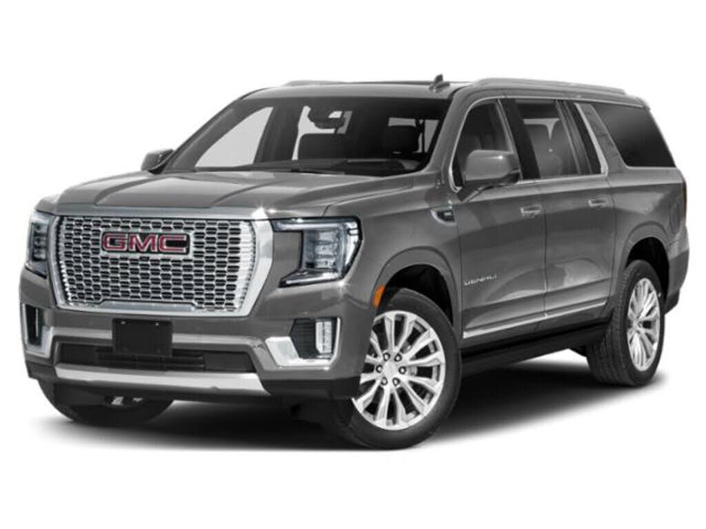 2022 GMC Yukon XL