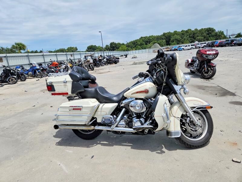 2001 HARLEY DAVIDSON Electra Glide Ultra Classic Shrine